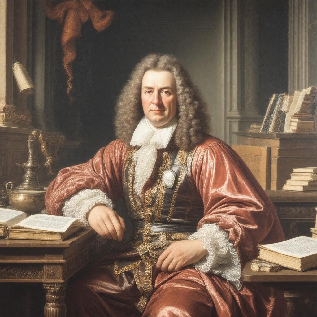 Jean de La Fontaine